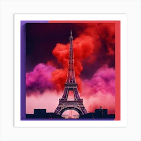 Paris (6) Art Print