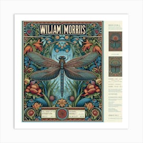 William Morris 1 Art Print