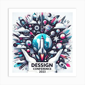 Design Conference 2022 Art Print