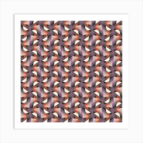 Pattern Abstract Fabric Wallpaper 1 Art Print