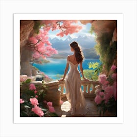 Fairytale Art Print