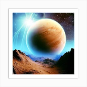 Tatooine1 Art Print