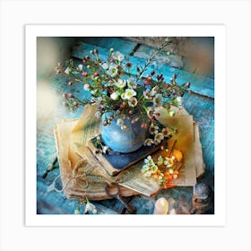 Decor 14 Art Print