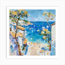 Mallorca 6 Art Print