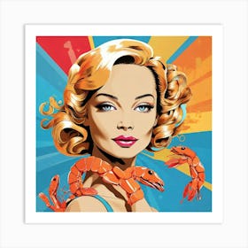 Aphrodisiac 1 Art Print