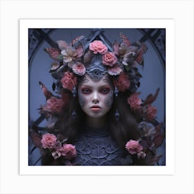 Symbiosis Art Print