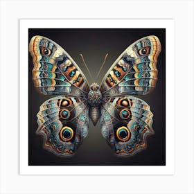 Butterfly 14 Art Print