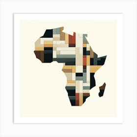 Cultural Canvas Art Print