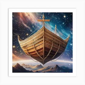 Ark Of The Covenant Art Print