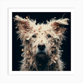 Old Dog 06 Art Print