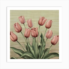 Flowers 23 5 Art Print