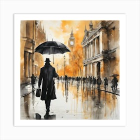 Big Ben Art Print