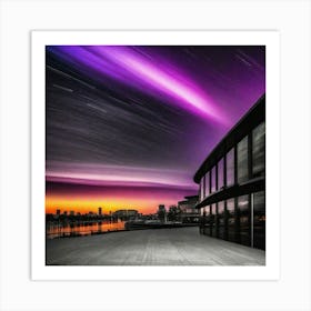 Aurora Borealis 168 Art Print