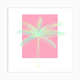 Palm Tree 1 Art Print