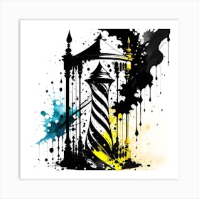 Lighthouse 6 Art Print