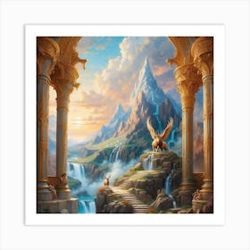 Fairytale Art Print