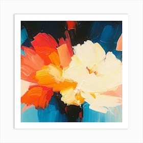 'Flowers' Art Print