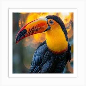 Toucan, Toucans, Toucan Art Print