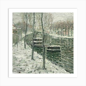 Winter 11 1 Art Print