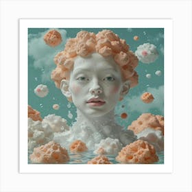 Coral Art Print