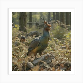 Pheasant Art Print