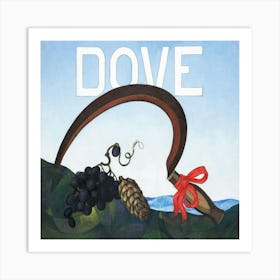 Dove s 1 Art Print