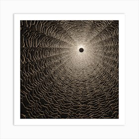 'Spiral' Art Print