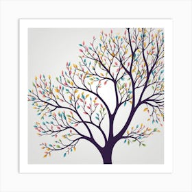 Tree Of Life 13 Art Print