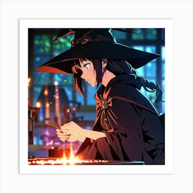 Default Witches Art Print 0 Art Print