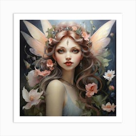 Fairy Art Print