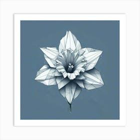 Daffodil Art Print