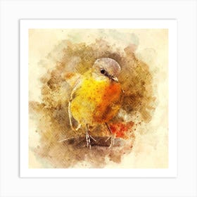 Little Bird Art Print