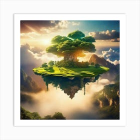 Tree Of Life 363 Art Print