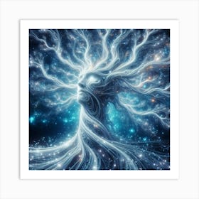 Tree Of Life-2 Art Print