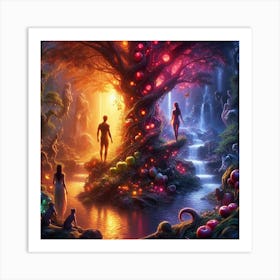 Tree Of Life 2 Art Print