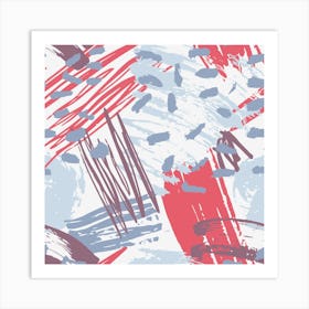 Abstract Painting Art Print