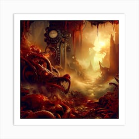 Beyond Imagination Art Print