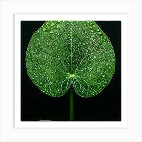 Lily Of The Valley Art Print