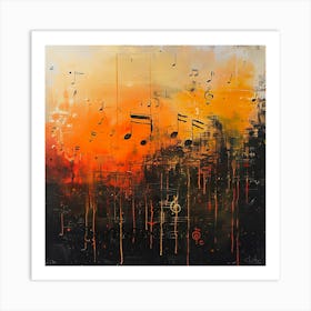 Illustrate An Evocative Canvas That Combines Milo Hartn 5a138 Art Print