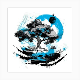 Tree Of Life 44 Art Print