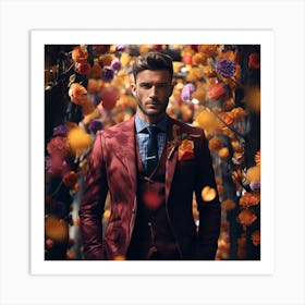 David Beckham Art Print