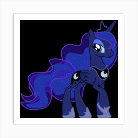 My Little Pony Art Print