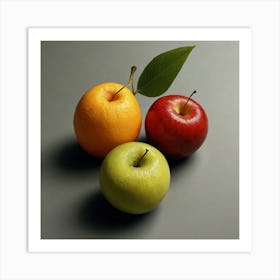 Fruit Stock Videos & Royalty-Free Footage 1 Art Print