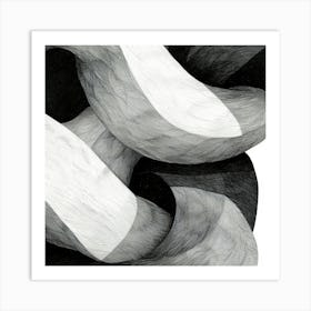 'Spiral' 3 Art Print