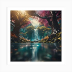 Imagine Art Print