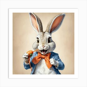 Alice In Wonderland 13 Art Print