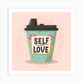 Self Love 2 Art Print