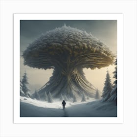 Tree Of Life 5 Art Print