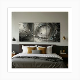 Default Bedroom Wall Art Decor 2 (34) Art Print