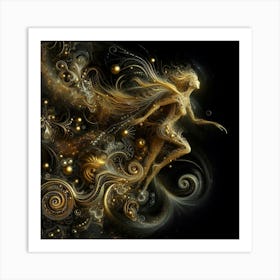 Faerie Art Print